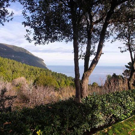 S099 - Sirolo, Nuovo Bilocale Con Meravigliosa Vista Mare Exterior foto