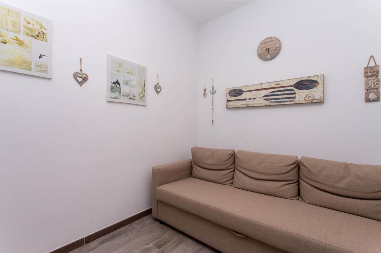 S099 - Sirolo, Nuovo Bilocale Con Meravigliosa Vista Mare Exterior foto
